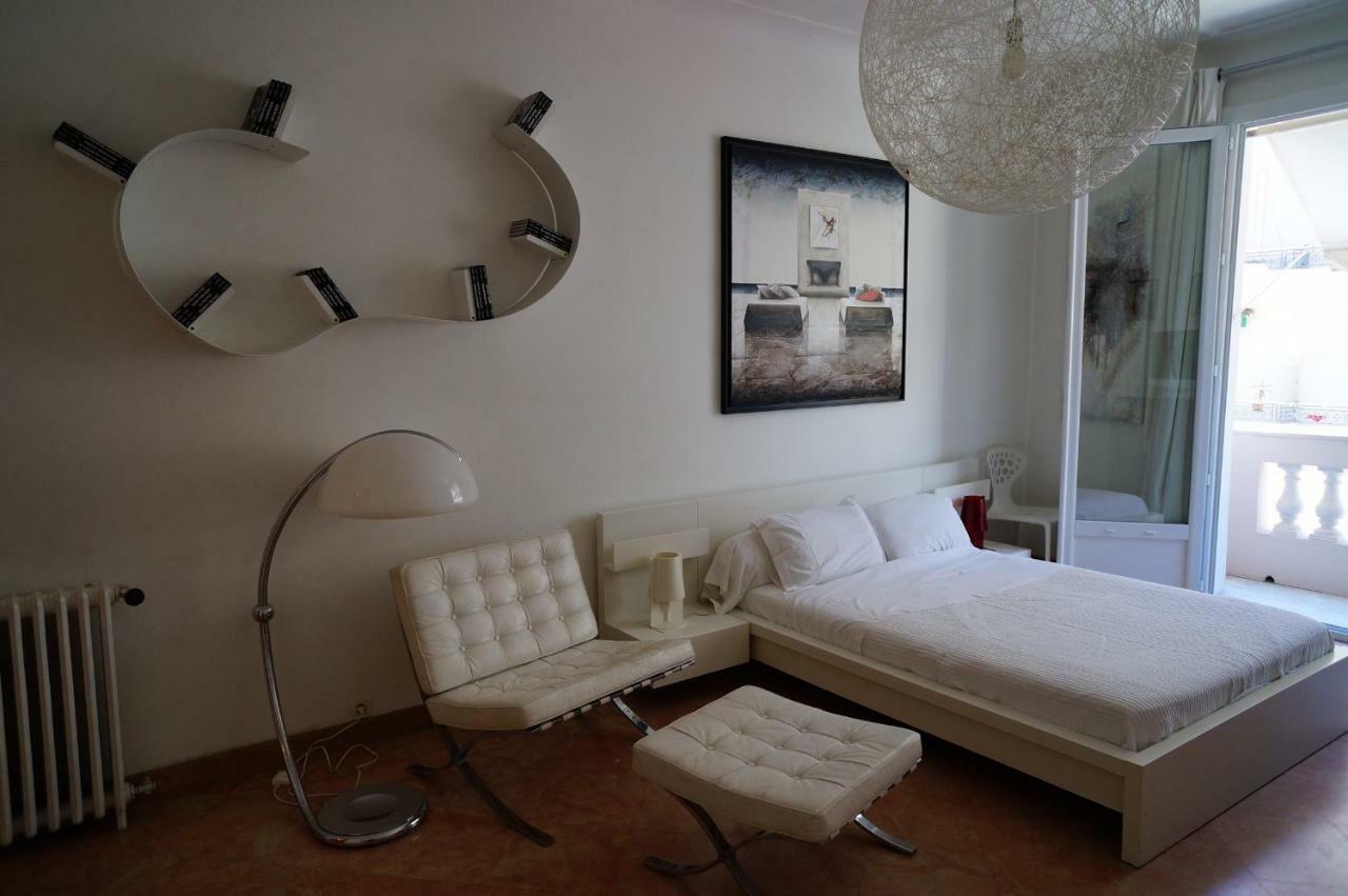 124 Miramar 65 La Croisette Apartment Кан Екстериор снимка