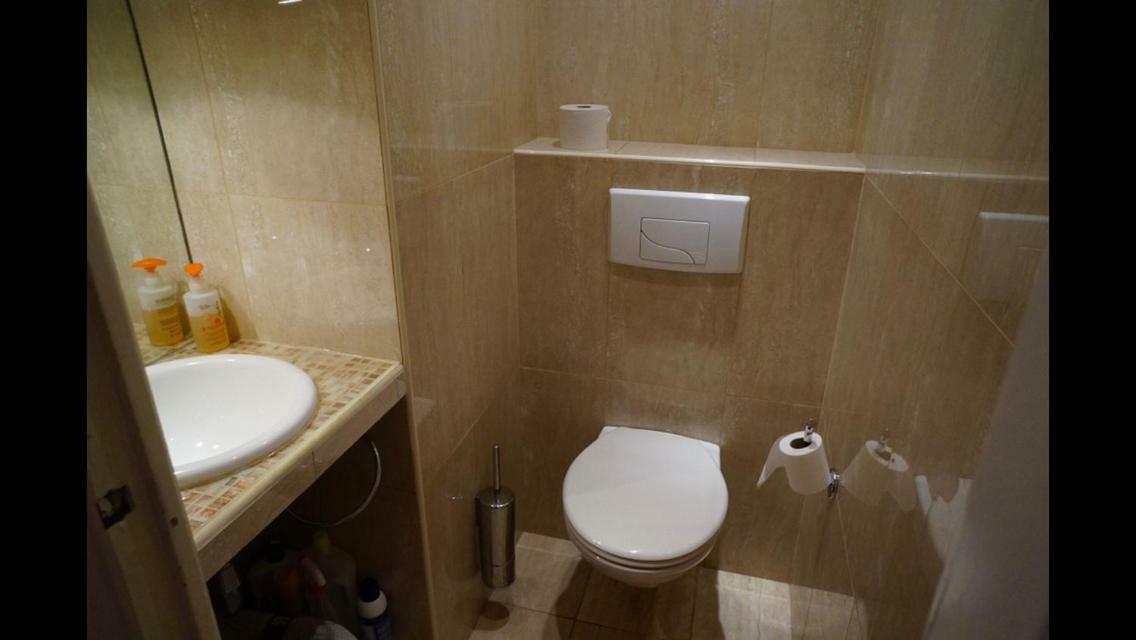 124 Miramar 65 La Croisette Apartment Кан Екстериор снимка